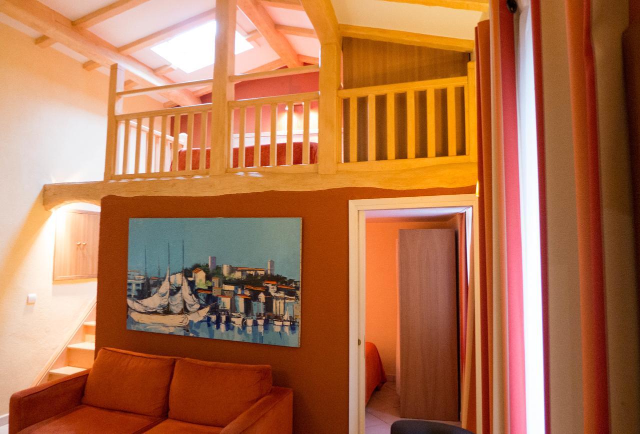 Residence Yolande Cannes Eksteriør billede