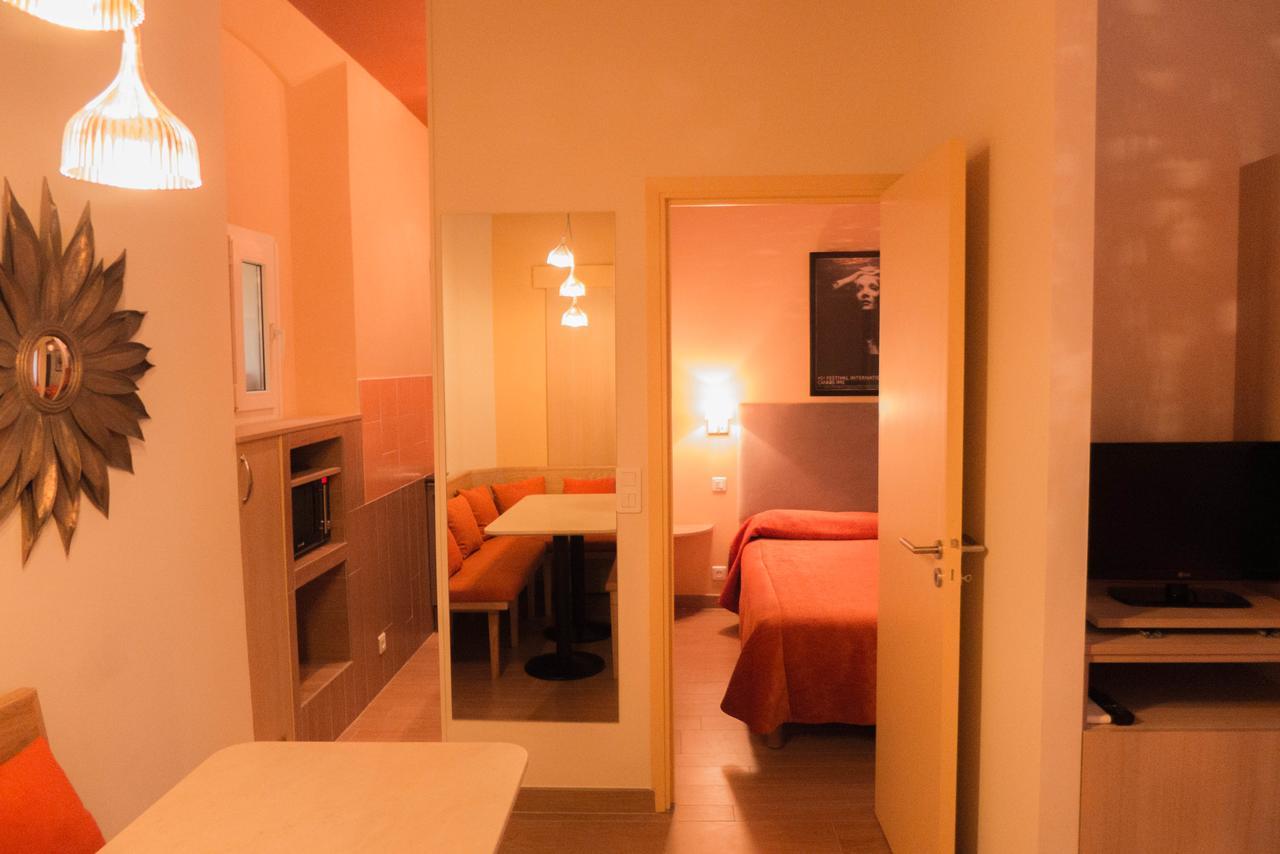 Residence Yolande Cannes Eksteriør billede