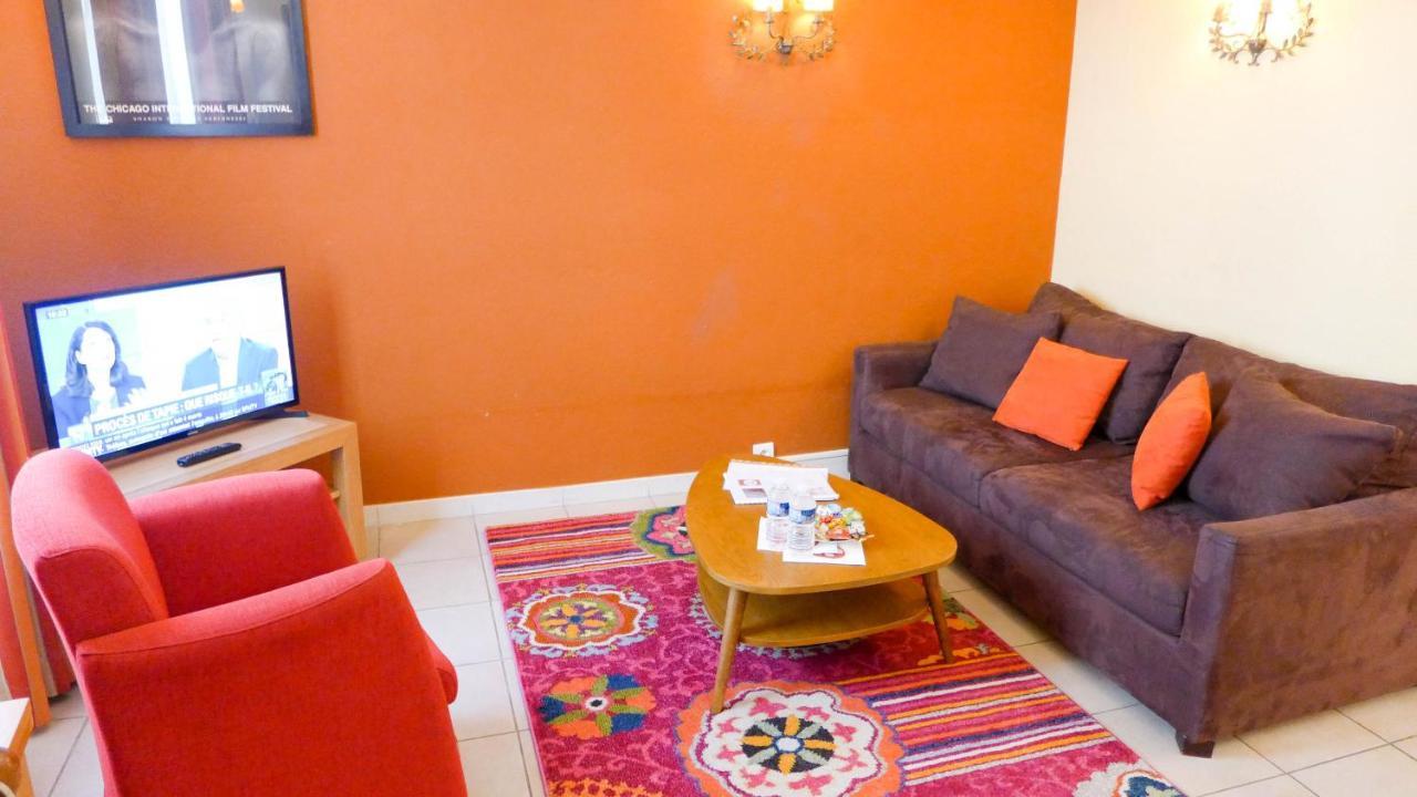 Residence Yolande Cannes Eksteriør billede
