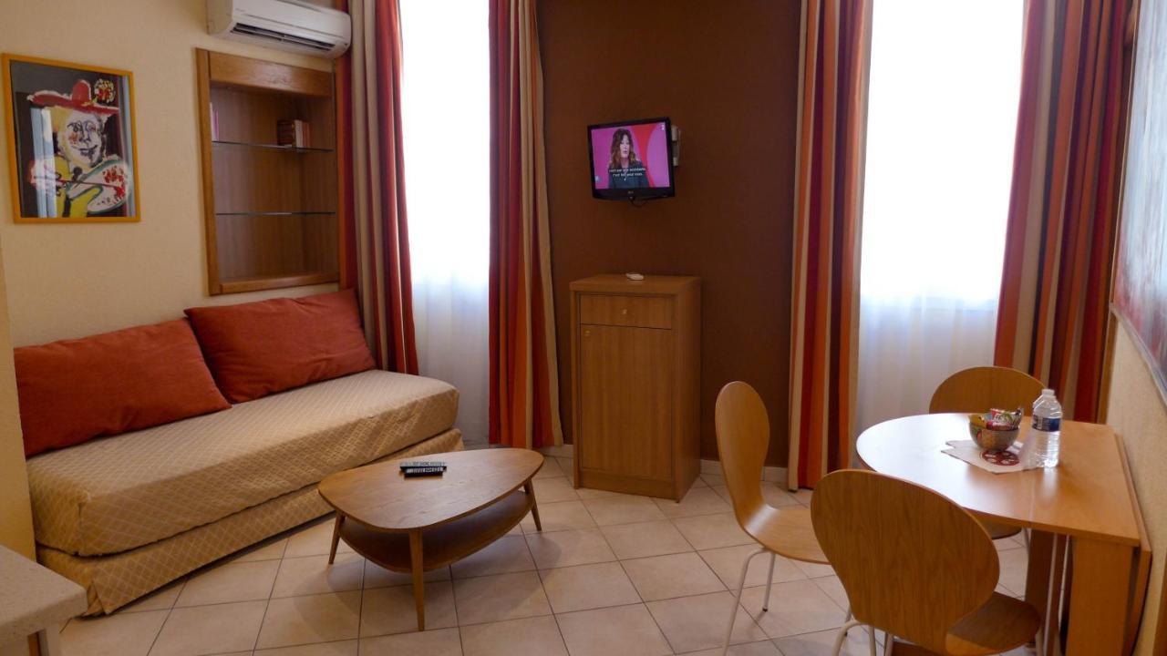Residence Yolande Cannes Eksteriør billede