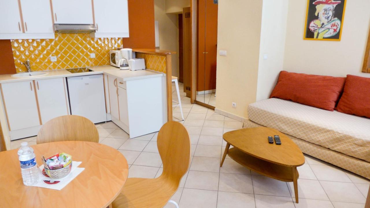Residence Yolande Cannes Eksteriør billede