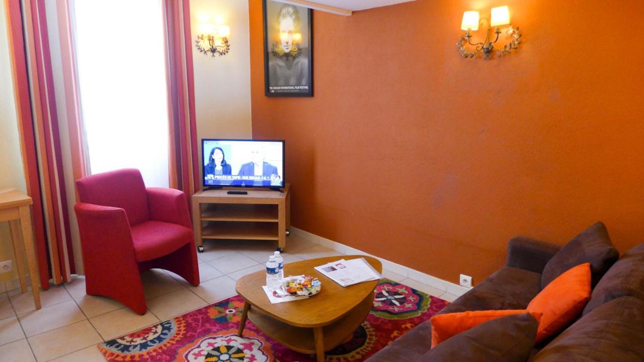 Residence Yolande Cannes Eksteriør billede