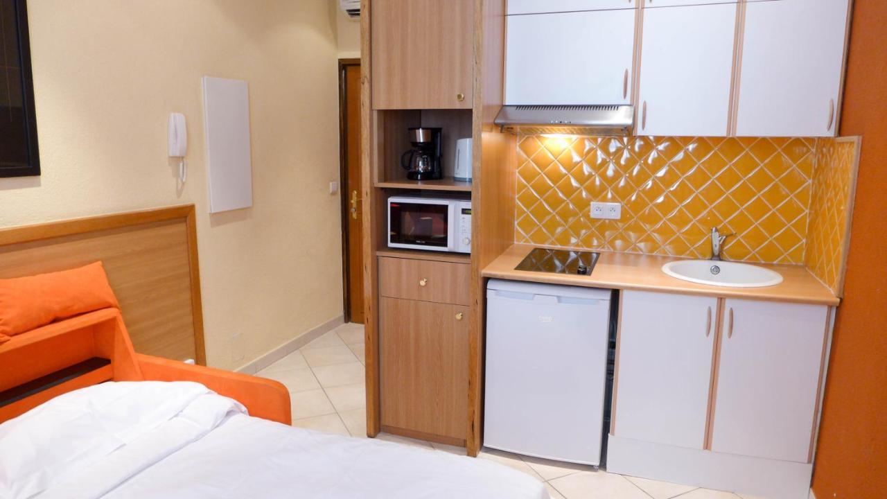 Residence Yolande Cannes Eksteriør billede