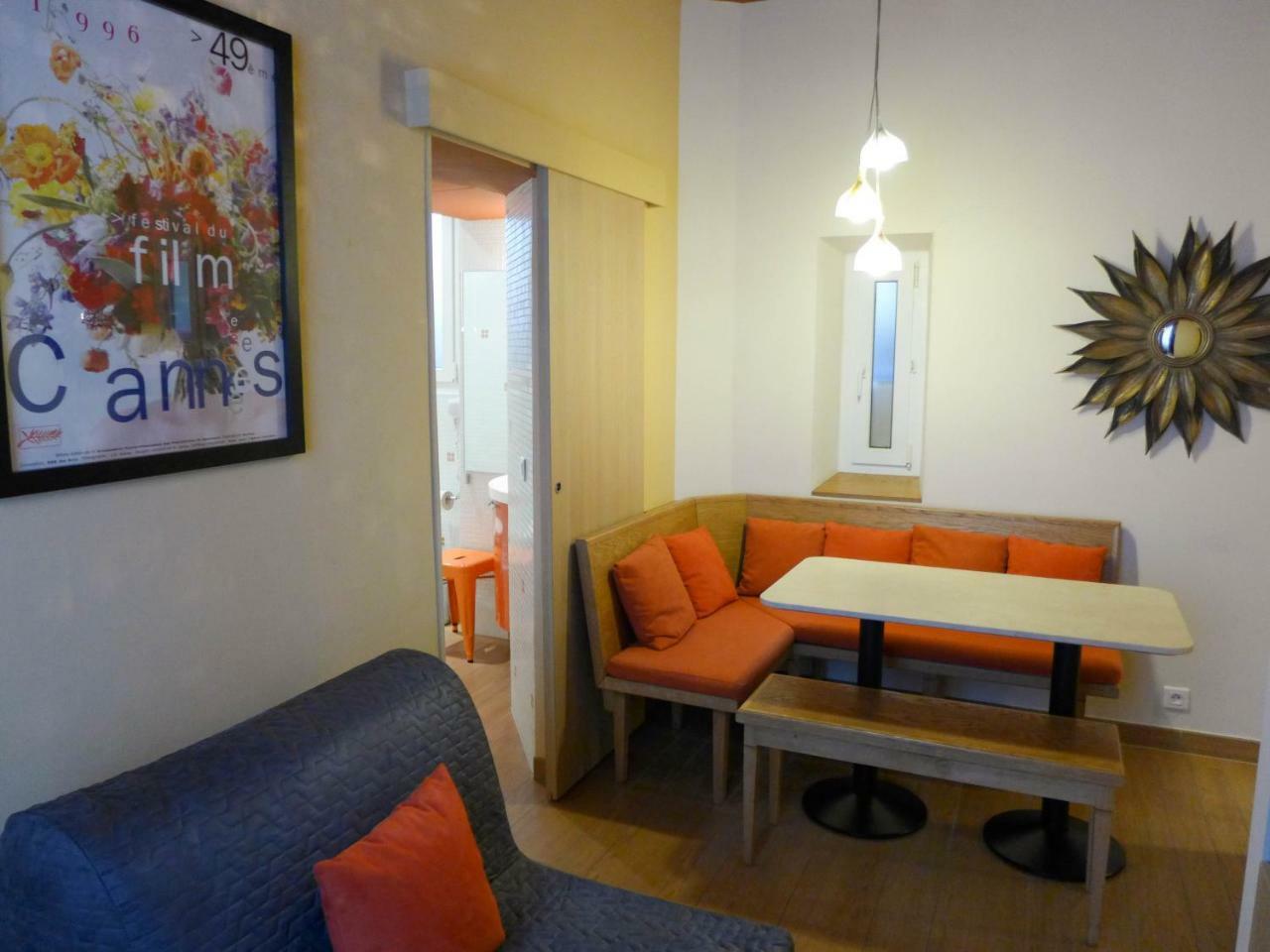 Residence Yolande Cannes Eksteriør billede