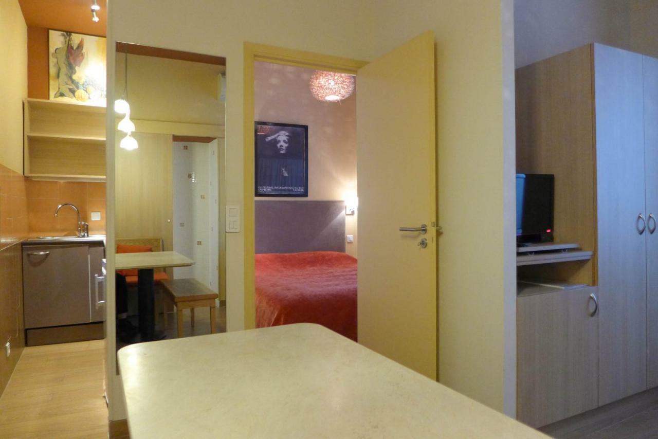 Residence Yolande Cannes Eksteriør billede