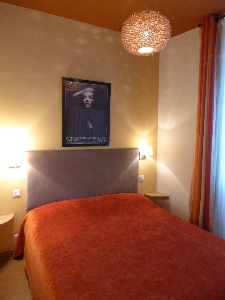 Residence Yolande Cannes Eksteriør billede