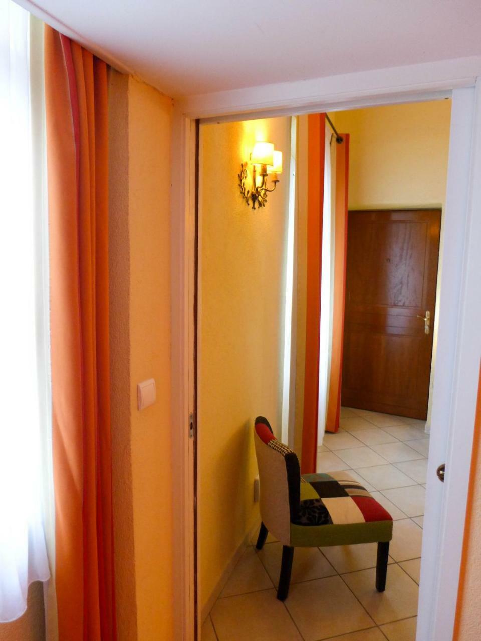 Residence Yolande Cannes Eksteriør billede